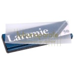 pachet de 50 foite pentru rulat tutun Laramie Blue